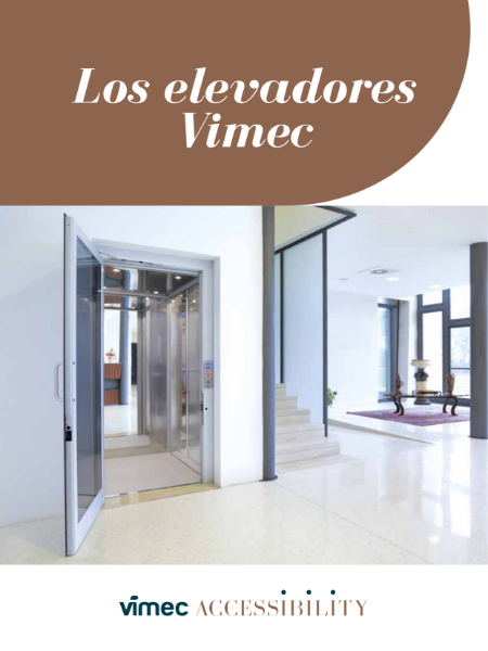 Cabin Platform Lifts - Brochure (Spanish)