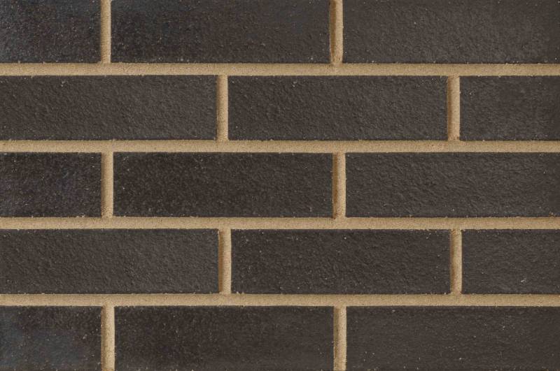 Blockleys Black Smooth Clay Brick