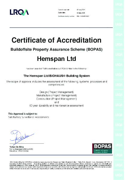 Certificate of Compliance