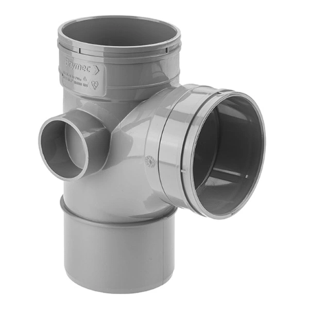 Brymec - PVC-U - Soil and Waste Drainage