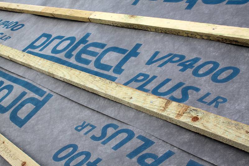 Glidevale Protect VP400 Plus - Breathable Roofing Underlay