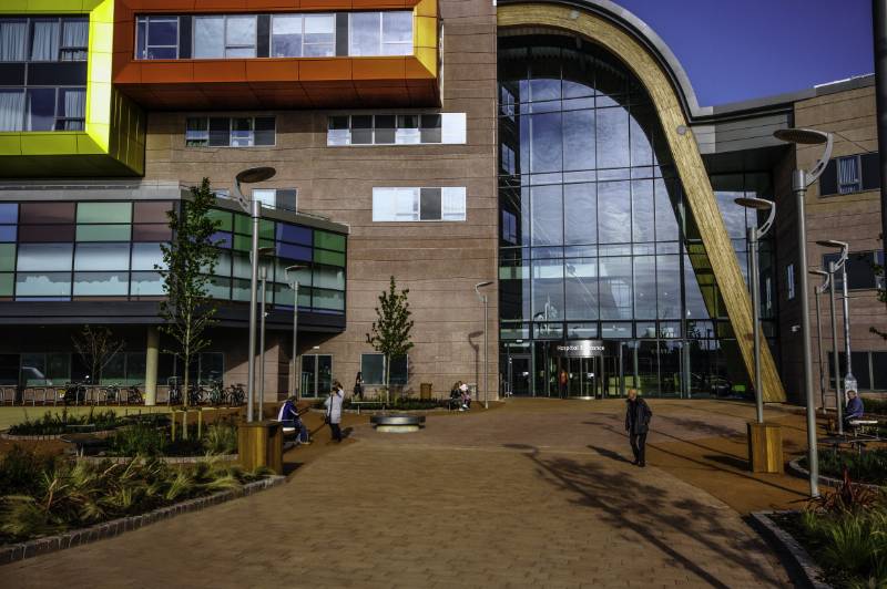 Alder Hey Children's Hospital, West Derby, Liverpool