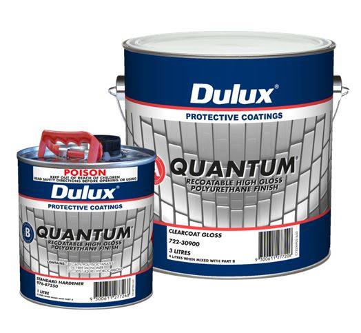 Quantum Clearcoat