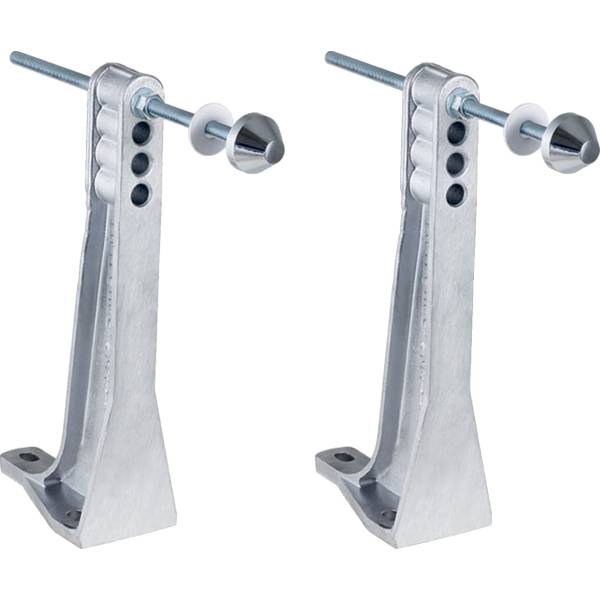 Fastening Material For Wall-Hung WCs And Wall-Hung Bidets