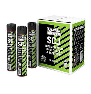 SCJ Seal And Tack Coat Spray