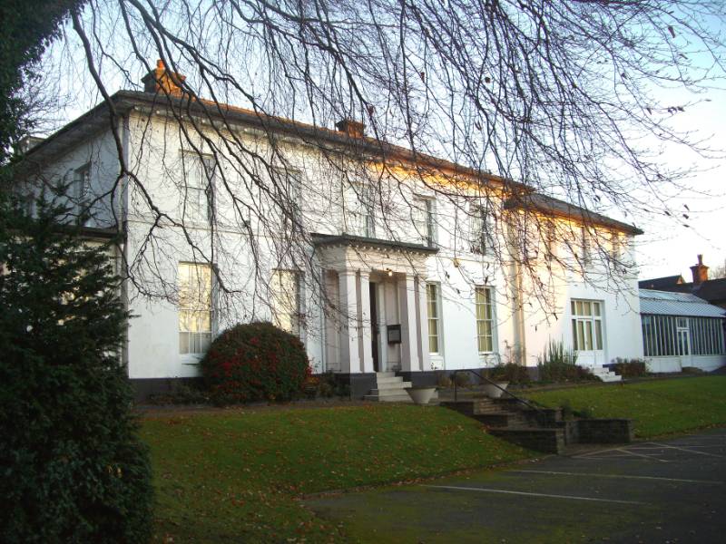 Grade II listed building soundproofing, Sheffield