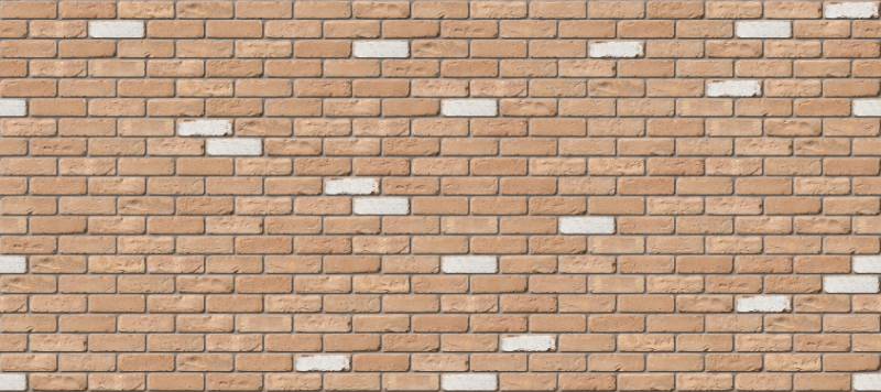 Ramian Red Multi Stock - Clay brick