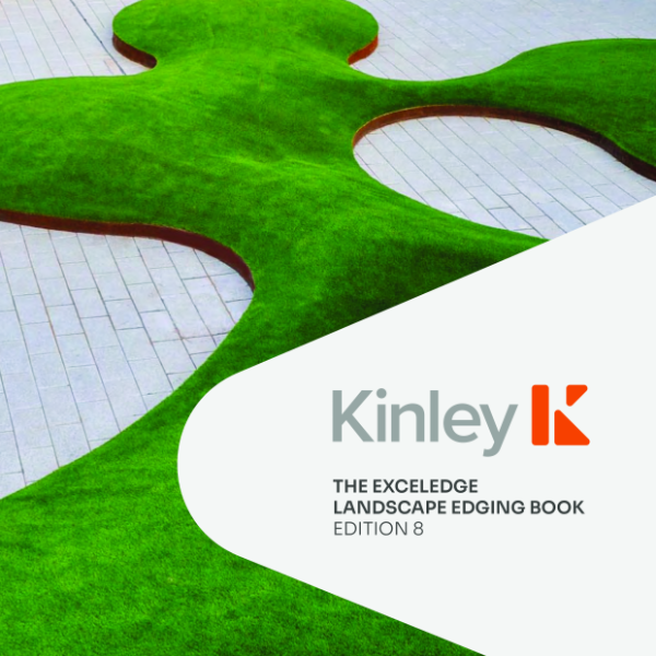 Kinley Edging Book