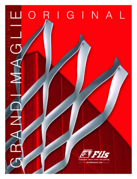 Expanded Metal Mesh - Product Catalogue | Metalspan | NBS Source