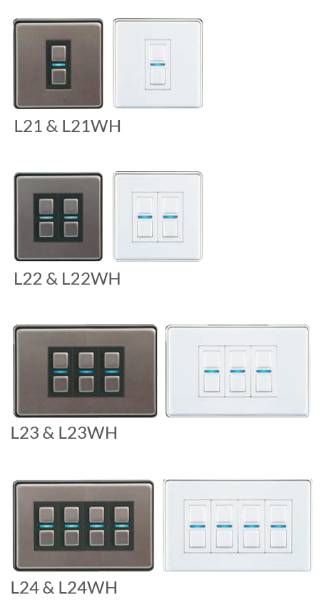 Smart Dimmers
