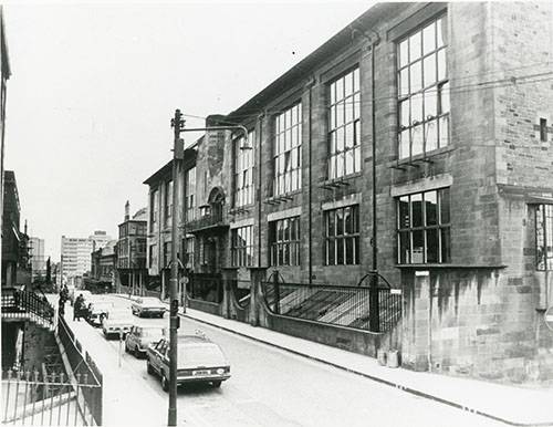 Glasgow School of Art