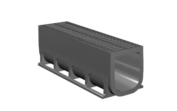 Durachannel - Surface Water Drainage Channel