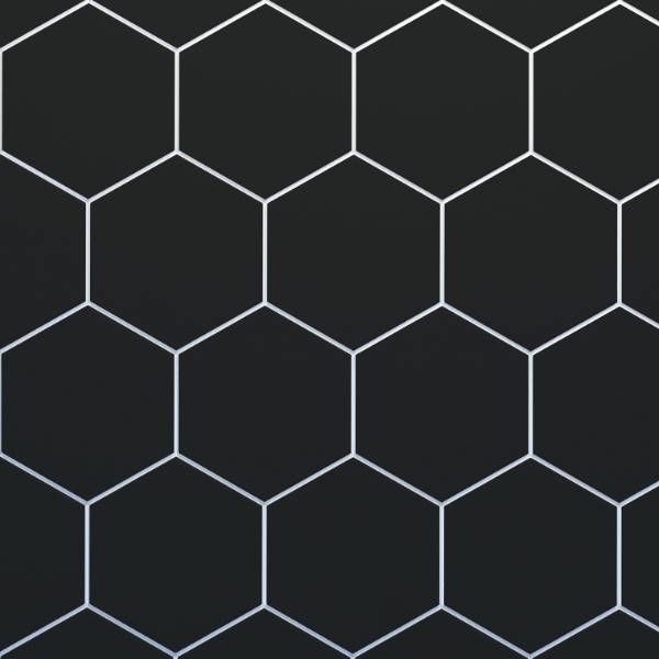 Hexagon Tile Panel