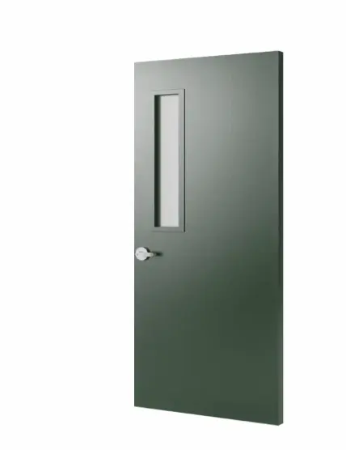 Sandstone Texture Composite Fiberglass Door