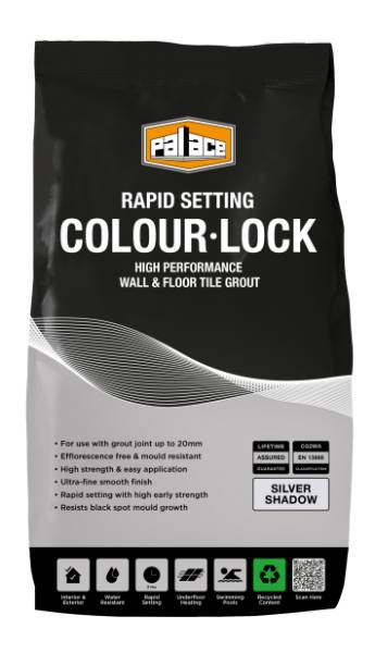 Palace Colour-Lock Grout