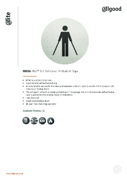 98936-Datasheet Iss04