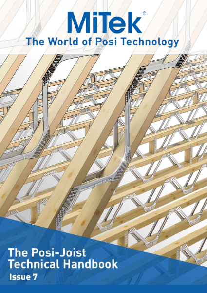 01 Posi-Joist Technical Handbook