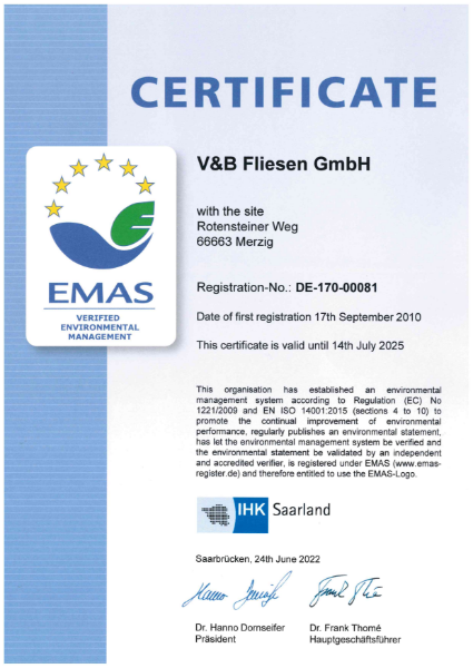 ISO 14001 Environmental Management Systems