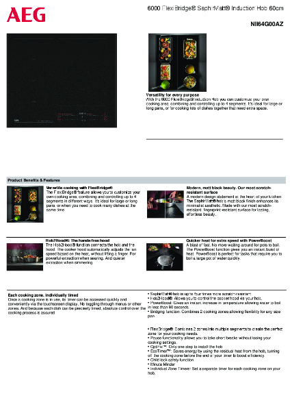NII64G00AZ - Data Sheet