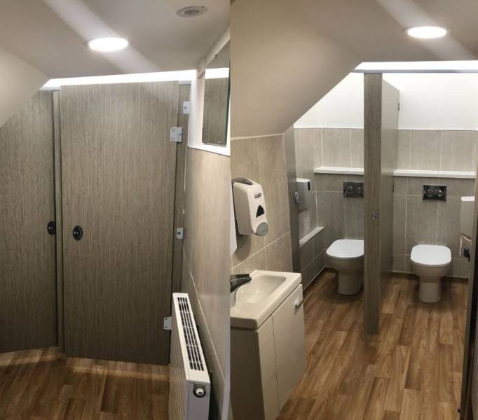 Thrifty MFC Cubicles | Cost Effective - Cost-Effective Cubicles