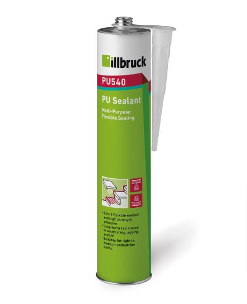 illbruck SP540 Floor Joint Sealant