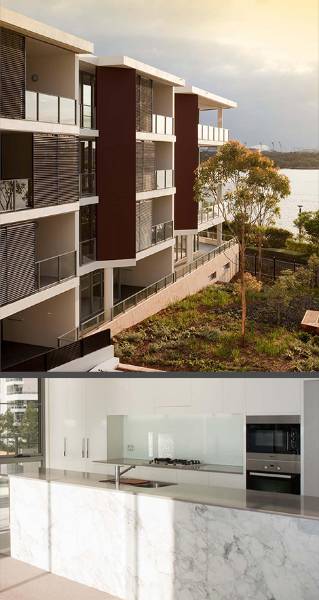 Waters Edge Apartments, Rhodes, NSW