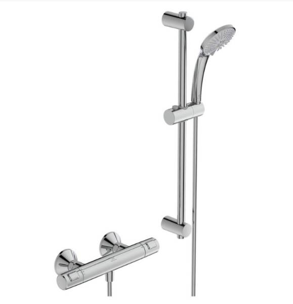 Plumbing fixtures and accessories