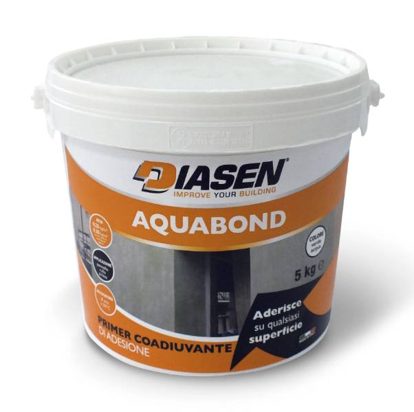 Diasen Aquabond Primer - Diathonite Plaster Primer
