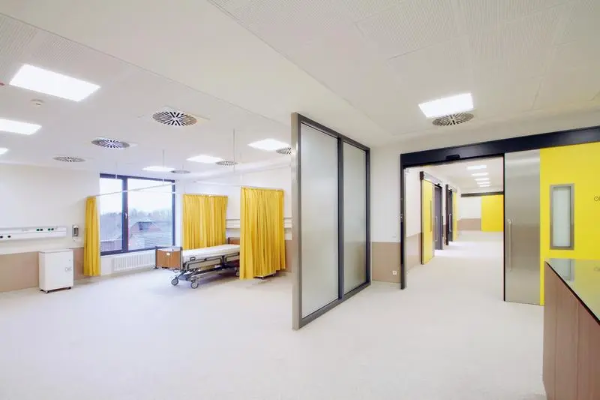 St Vincent’s Hospital, Dinslaken, Germany