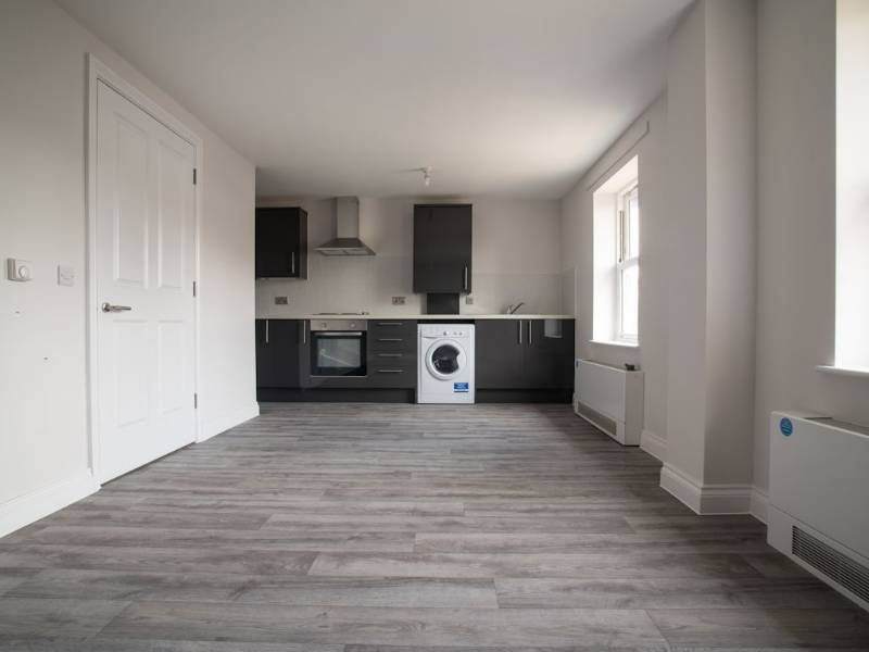 Polyflor flooring helps create modern Newport apartments