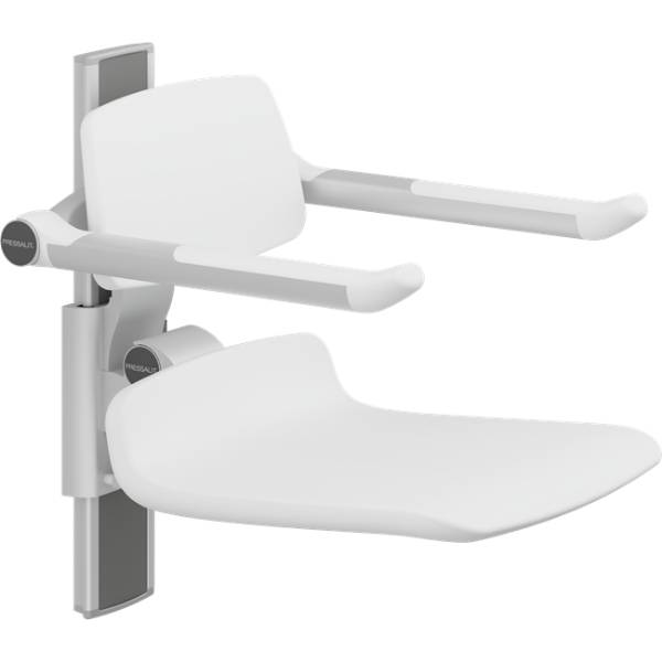 Shower seat PLUS 450 height adjustable