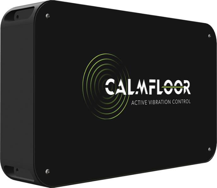 CALMFLOOR - Floor Vibration Damper