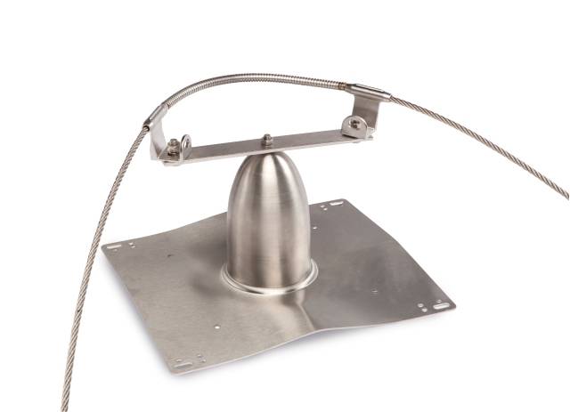 SOTER® Horizontal Safety Line System - Fall Arrest/ Restraint System