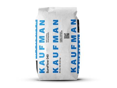 SureFlow 040 - Cementitious Patching Mortar