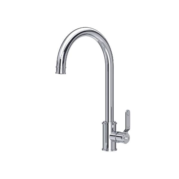 Armstrong Single Lever Mixer, With Textured Handle - Kitchen Tap