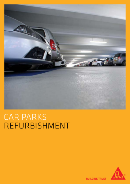 Refurbishment of Car Parks