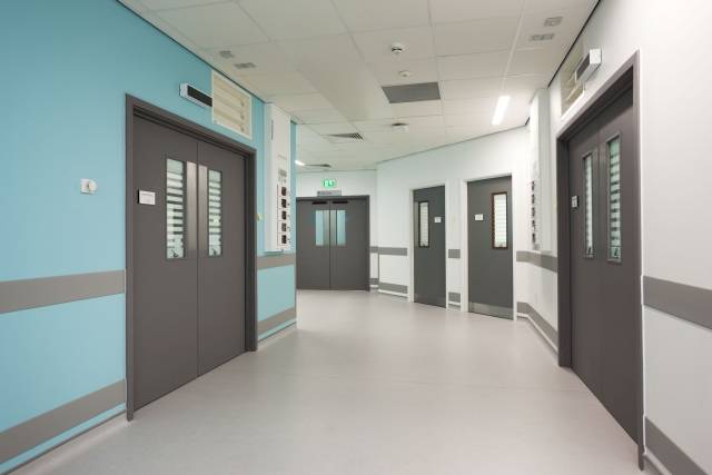 Integra Severe Duty Doorset