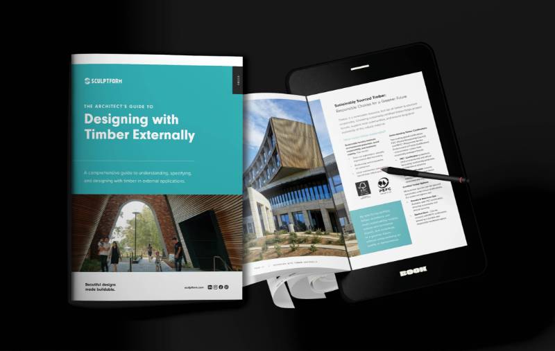 Designing with Timber Externally Guide