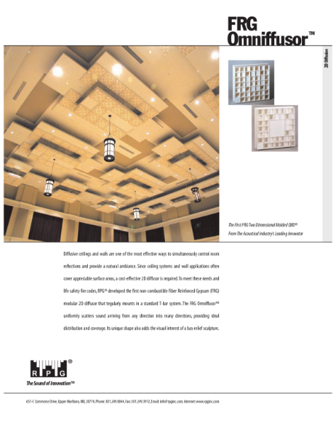 RPG Omniffusor Guide