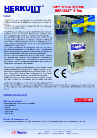 Herkulit S Top