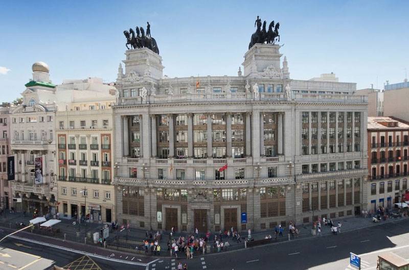 Hotel Regina Madrid