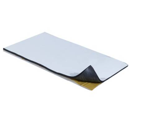 ArmaFlex TuffCoat Pre-Covered Self Adhesive Sheet - Closed-Cell Elastomeric Foam Insulation