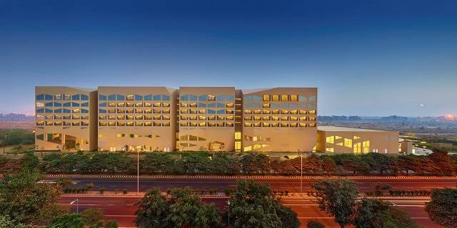 Vivanta by Taj, Dwarka, India - Pyroguard Firesafe