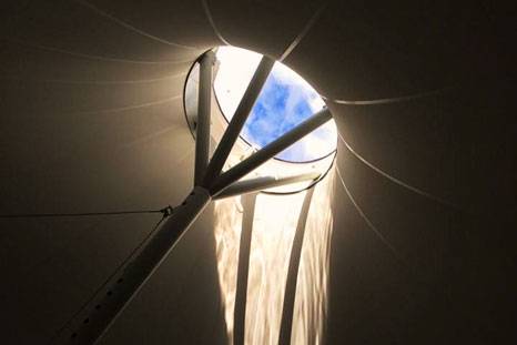 Circular Rooflights - Newcastle University