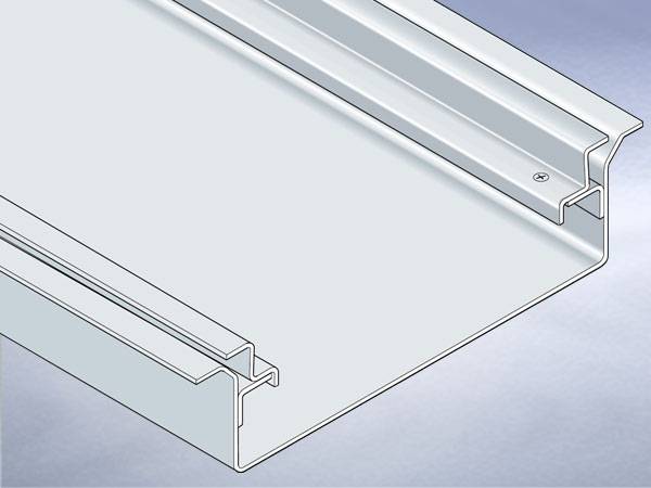 Wade (SVF Profile) Stainless Steel Channel