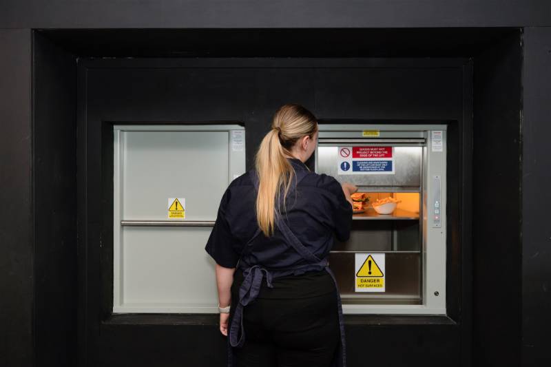 Enhancing food service at Beverley Holidays