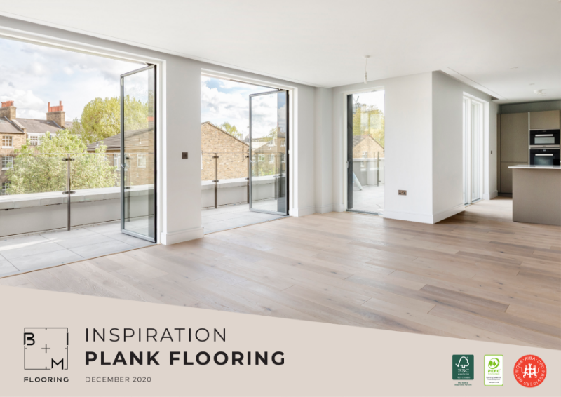 Inspiration Flooring Series Catalogue