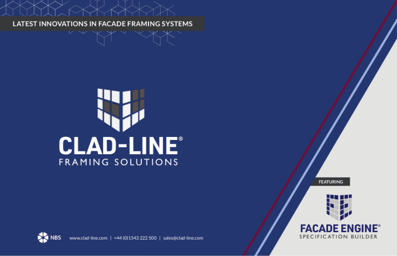 Clad-Line Framing Solutions Brochure
