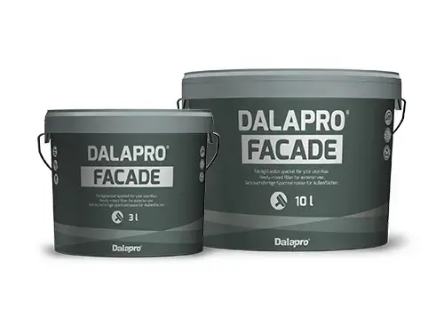 Dalapro Facade
