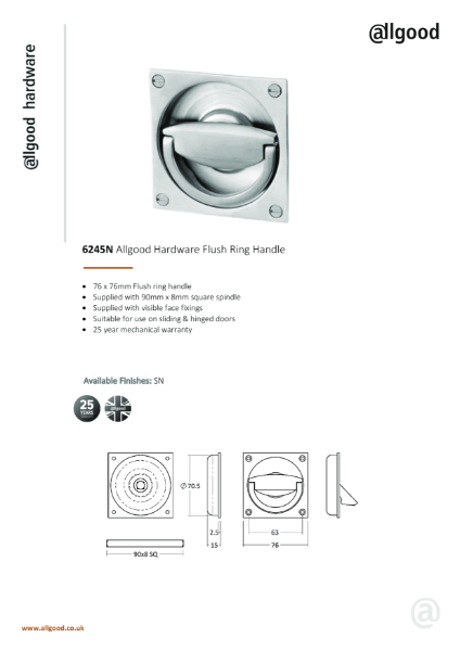 6245N-Datasheet Iss03